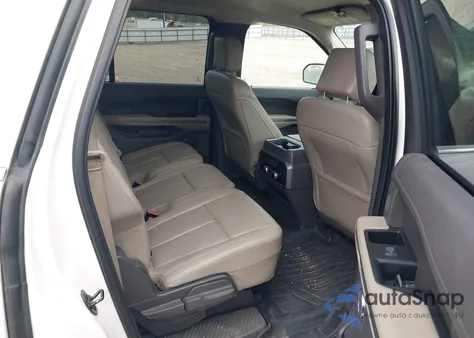 2019 Ford Expedition Max Xlt из США, поврежденный, VIN 1FMJK1HT5KEA09667